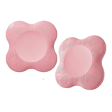 Vedam Yoga Knee Pad  (Pink set of 2 pcs)