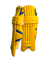 Cricket Batting Pads - Yellow & Blue