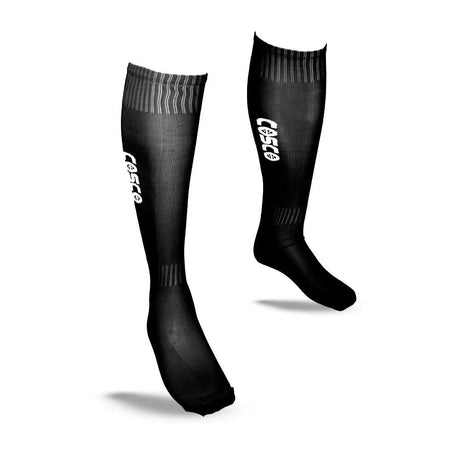 Football Stockings - Alfa BLACK | Cosco