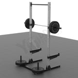 Squat Stand With Pull Up Bar