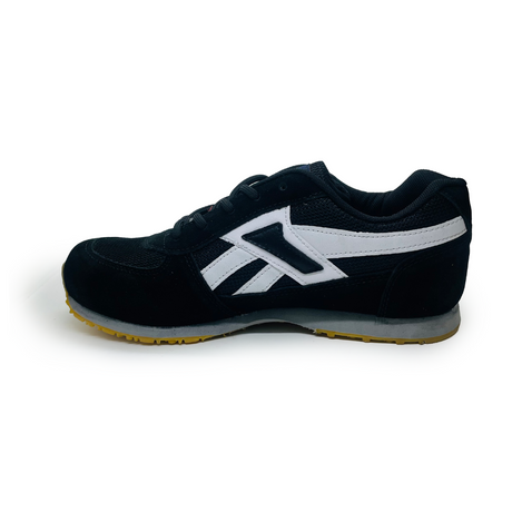 Fenta Unisex Status Black Running Shoes | Fenta / Variety Enterprises