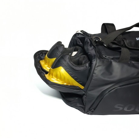 SoulGrip SoulPack – 30L Dual-Mode Gym Duffle Bag & Backpack | Stylish & Durable Travel Gear Bag