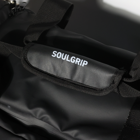 SoulGrip SoulPack – 30L Dual-Mode Gym Duffle Bag & Backpack | Stylish & Durable Travel Gear Bag