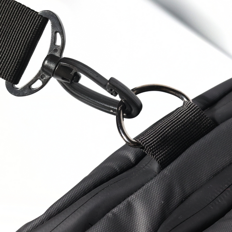 SoulGrip SoulPack – 30L Dual-Mode Gym Duffle Bag & Backpack | Stylish & Durable Travel Gear Bag