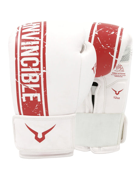 Invincible Temperature Sensitive Tejas Training Boxing Gloves