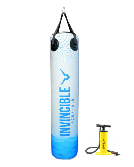 Invincible Classic Aqua Air Punching Bag | K.L. Mahajan & Sons (Invincible)