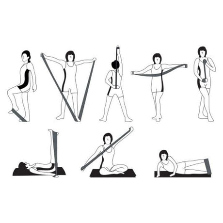 Cosco EXERCISE BAND CORE
