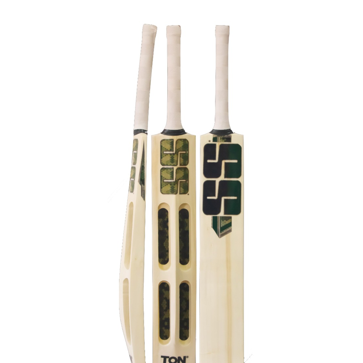SS Soft Pro Premium Kashmir Willow Cricket Bat | KIBI Sports