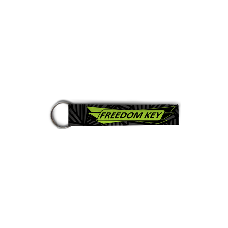 Freedom Key | Keychain | 100kmph