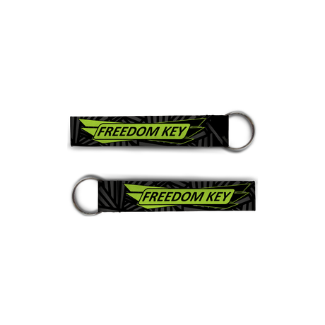 Freedom Key | Keychain | 100kmph