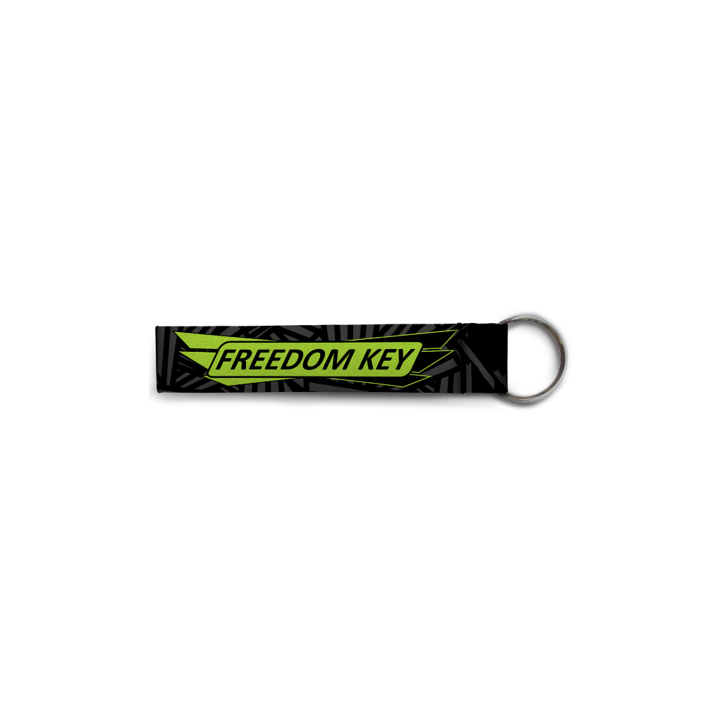 Freedom Key | Keychain