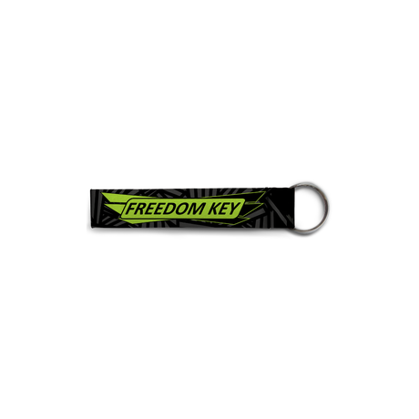 Freedom Key | Keychain | 100kmph