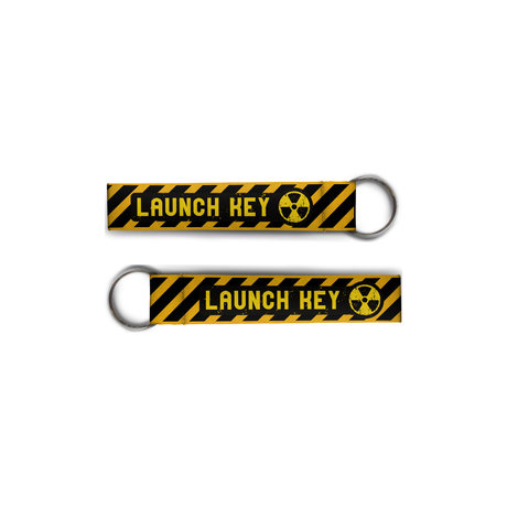 Launch Key | Keychain | 100kmph