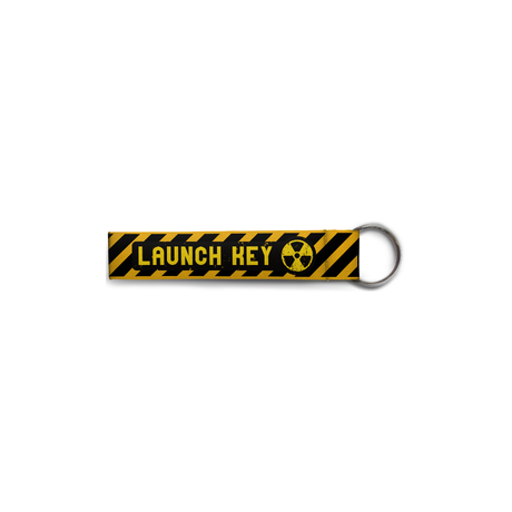Launch Key | Keychain | 100kmph
