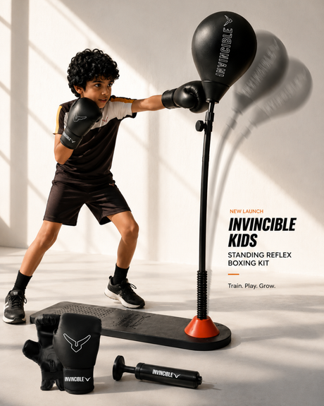 INVINCIBLE KIDS REFLEX BOARD TRAINER