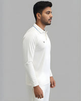 Invincible Men's Elite Cricket Full Sleeve Tee