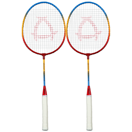 BADMINTON RACKET PAIR JUNIOR 7008