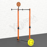 Squat Stand Wall Mounted Fixed