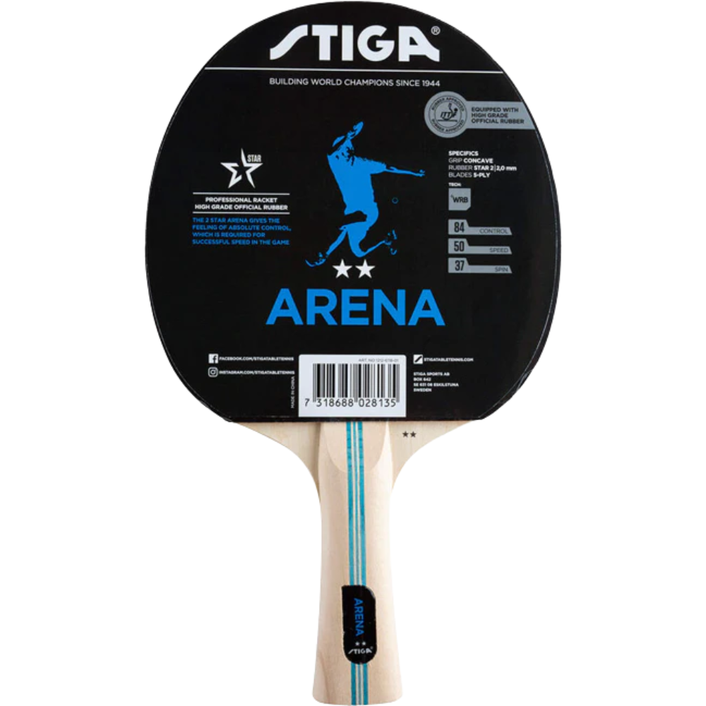 Stiga Arena **