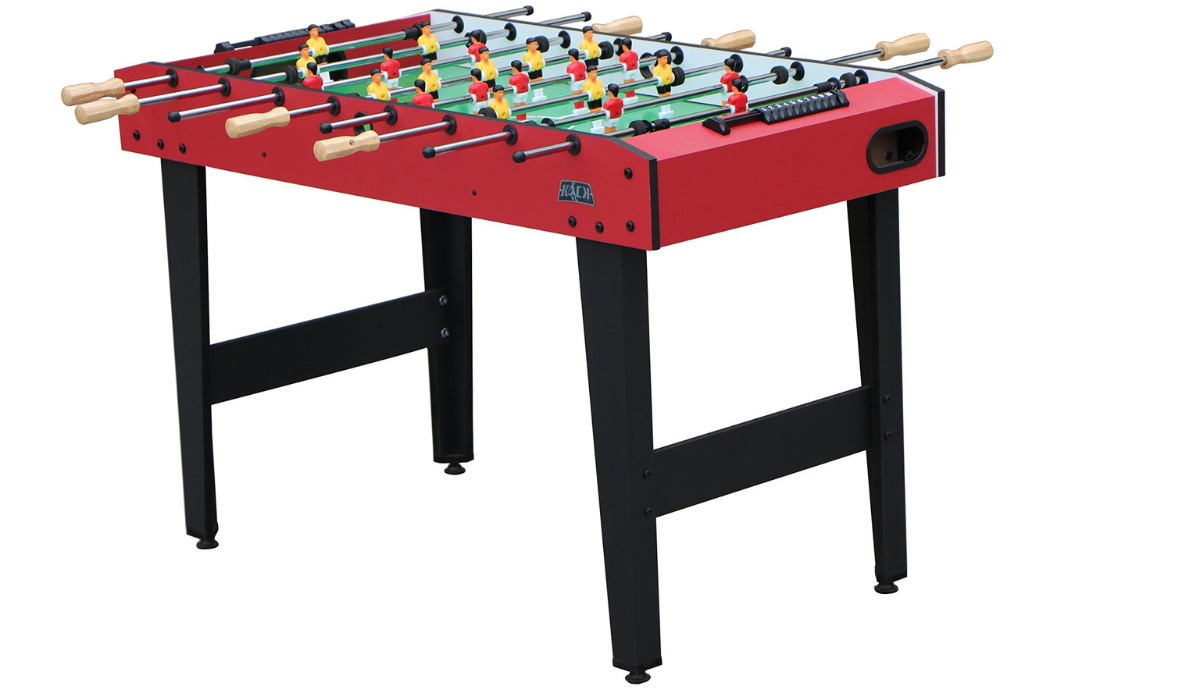Premium Foosball Table KICK Elite 48 | KIBI SPORTS