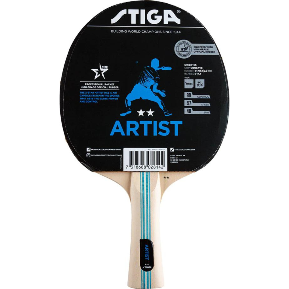 Stiga Artist **