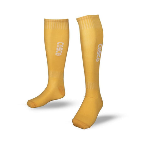 Football Stockings - Alfa YELLOW | Cosco