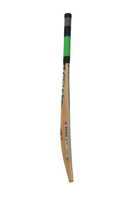 FENTA V-1000 CRICKET TENNIS BAT DOUBLE BLADE CANE HANDLE, KASHMIR WILLOW | Fenta / Variety Enterprises