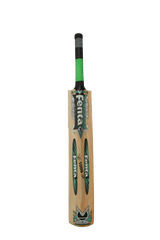FENTA V-1000 CRICKET TENNIS BAT DOUBLE BLADE CANE HANDLE, KASHMIR WILLOW