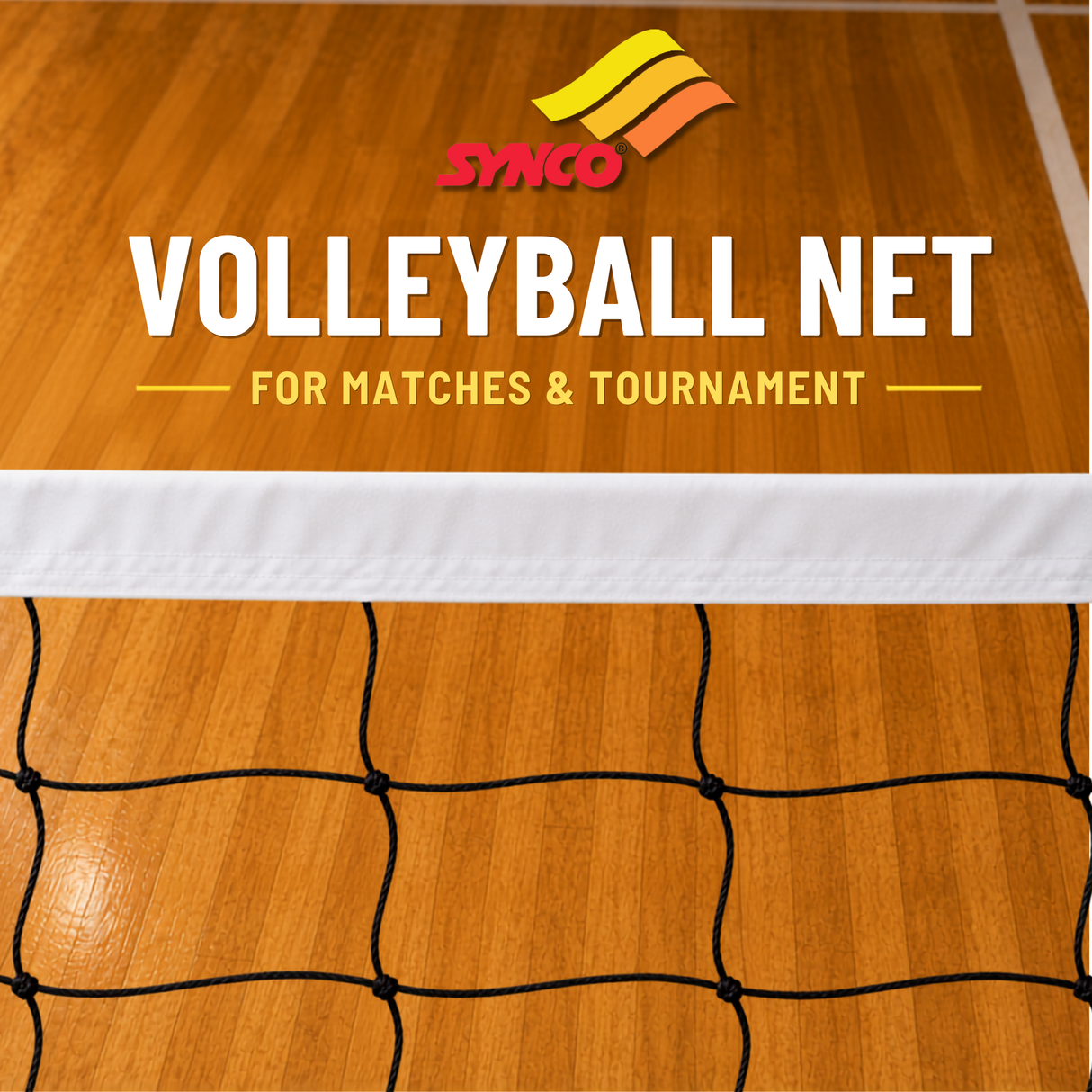 Volleyball Net Pro