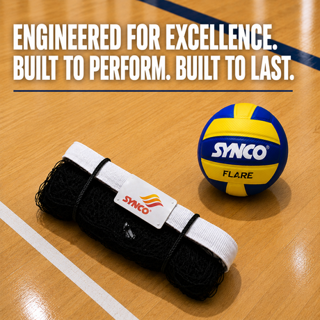 Volleyball Net Pro