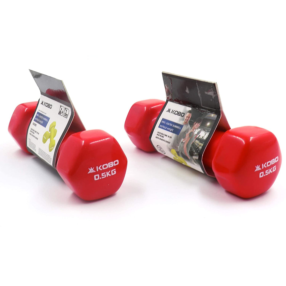 Kobo VCDA Vinyl Dumbbell