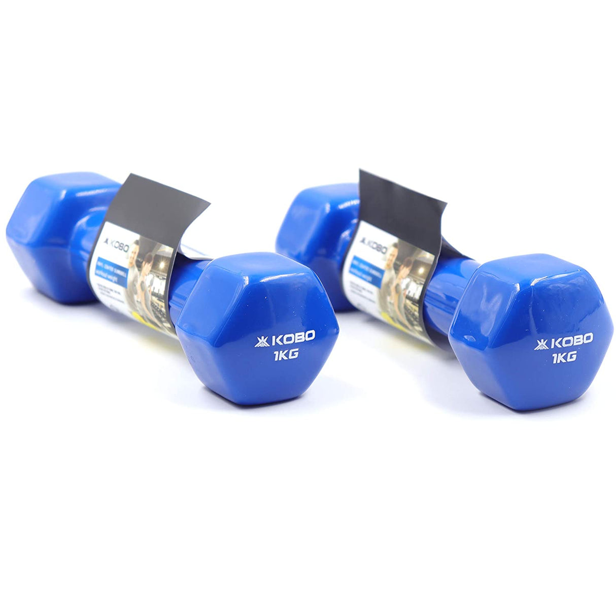 Kobo VCDA Vinyl Dumbbell