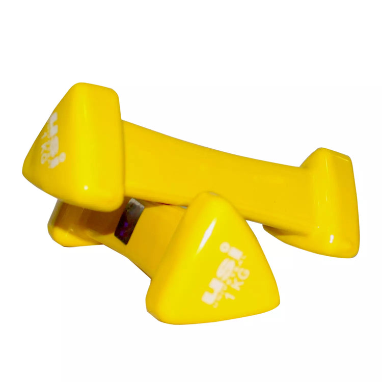 Handweight Vinyl Dumbbells – VDB