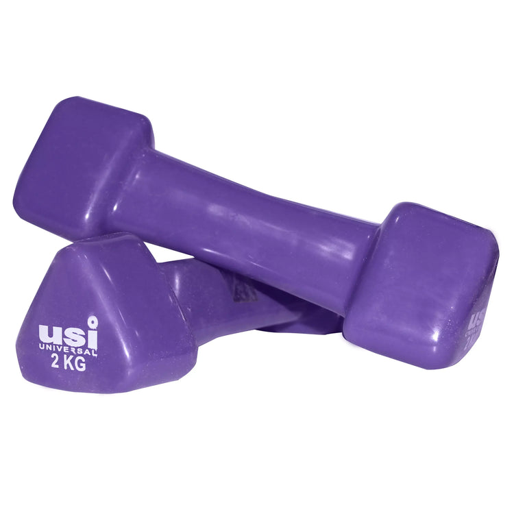 Handweight Vinyl Dumbbells – VDB