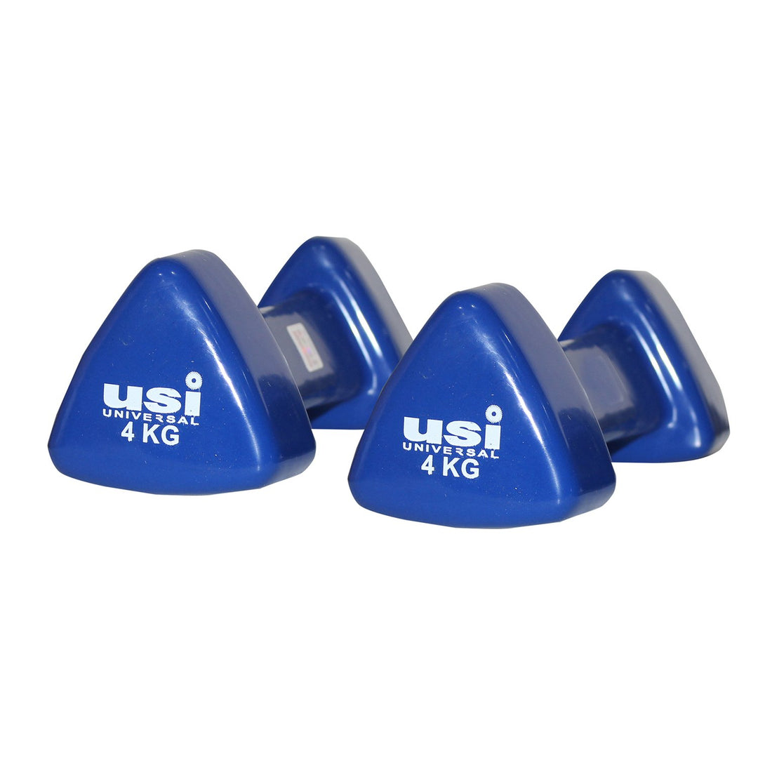 Handweight Vinyl Dumbbells – VDB
