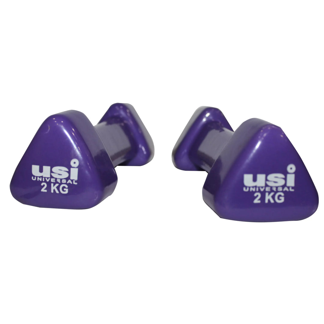 Handweight Vinyl Dumbbells – VDB