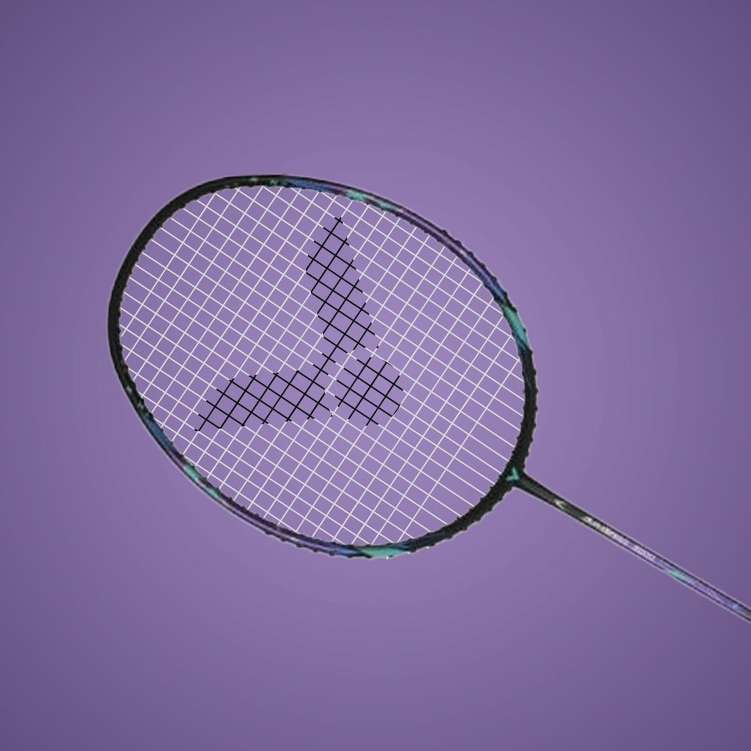 Auraspeed ARS-9000 Unstrung Badminton Racket - 5U/G6
