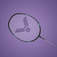 Auraspeed ARS-9000 Unstrung Badminton Racket - 5U/G6