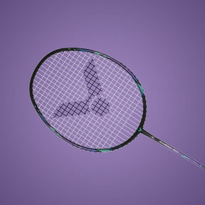 Auraspeed ARS-9000 Unstrung Badminton Racket - 5U/G6