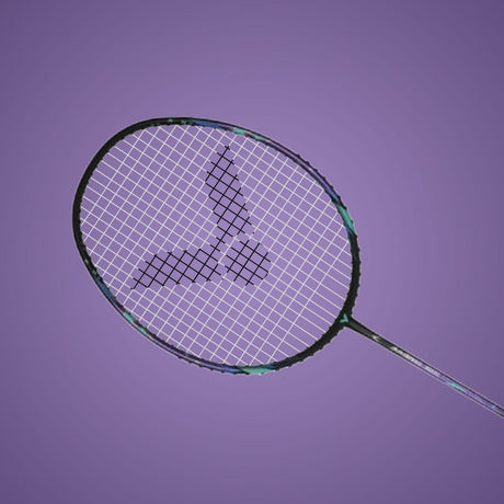 Auraspeed ARS-9000 Unstrung Badminton Racket - 5U/G6