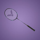 Auraspeed ARS-9000 Unstrung Badminton Racket - 5U/G6