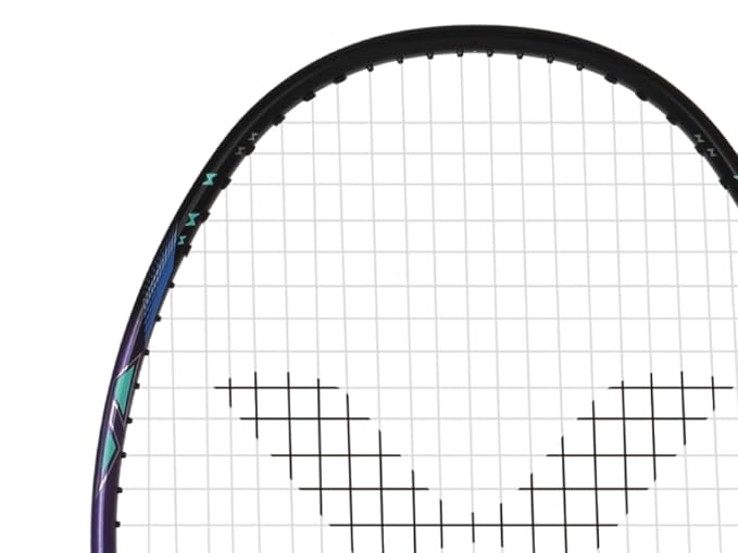 Auraspeed ARS-9000 Unstrung Badminton Racket - 5U/G6