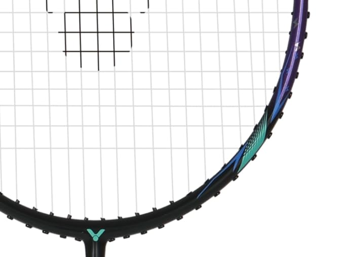 Auraspeed ARS-9000 Unstrung Badminton Racket - 5U/G6