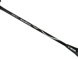 Auraspeed ARS-3200-4U G5 Strung Badminton Racket (White/Black)