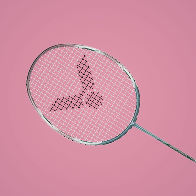 DX-Nano6-W Drive X Series G5 4U Strung Professional Badminton Racket