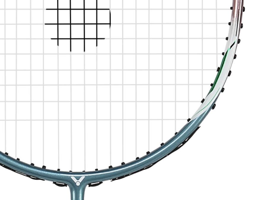 DX-Nano6-W Drive X Series G5 4U Strung Professional Badminton Racket