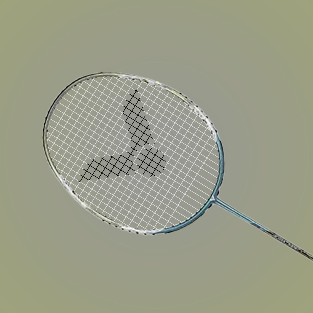 DX-Nano7-V Drive X Series G5 4U Strung Professional Badminton Racket