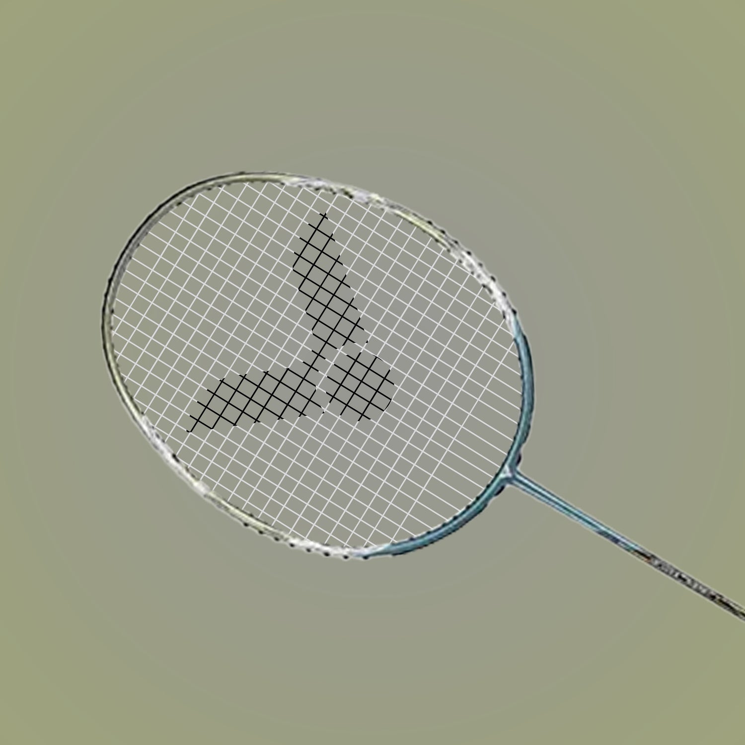 DX-Nano7-V Drive X Series G5 4U Strung Professional Badminton Racket