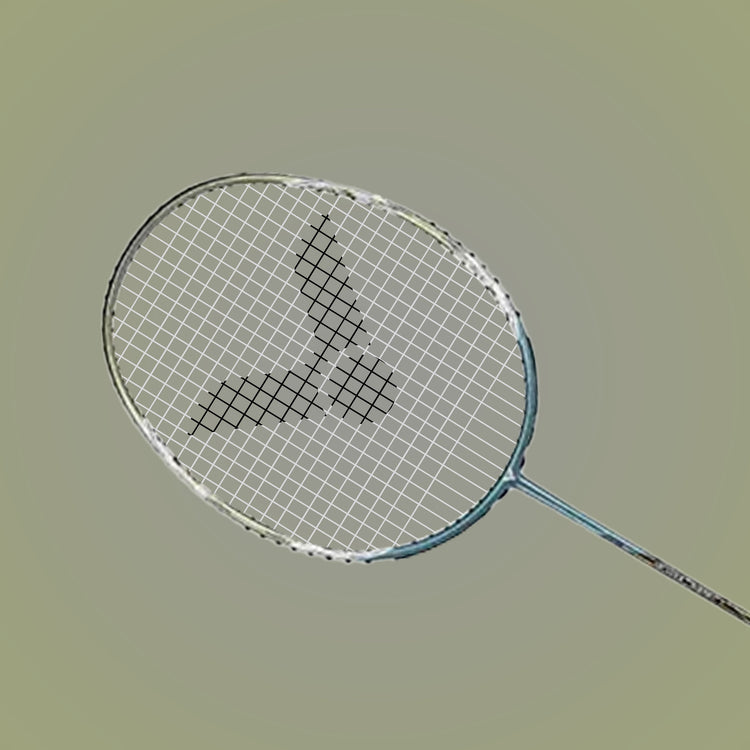 DX-Nano7-V Drive X Series G5 4U Strung Professional Badminton Racket