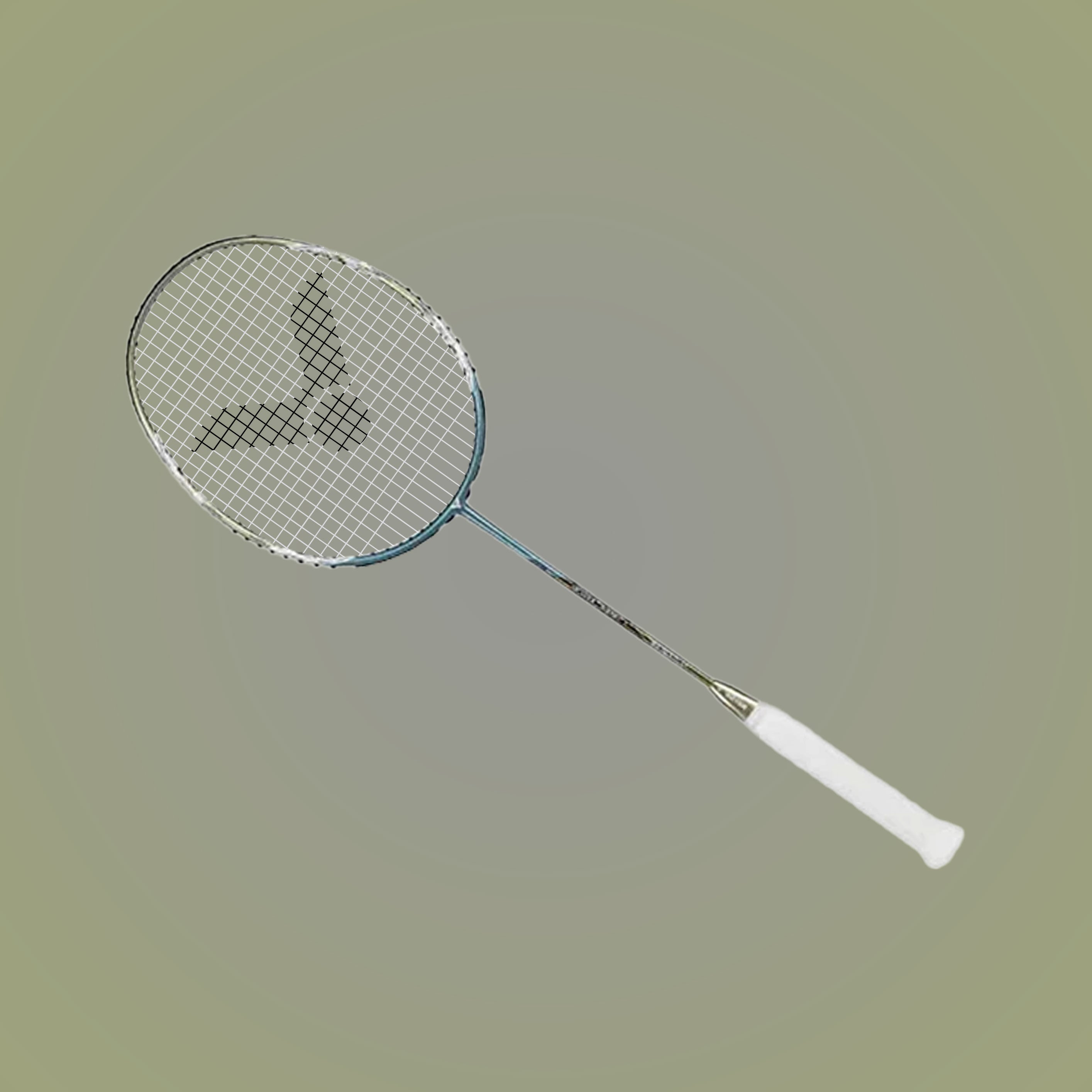 DX-Nano7-V Drive X Series G5 4U Strung Professional Badminton Racket